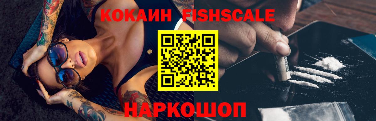 COCAIN FishScale Ишим